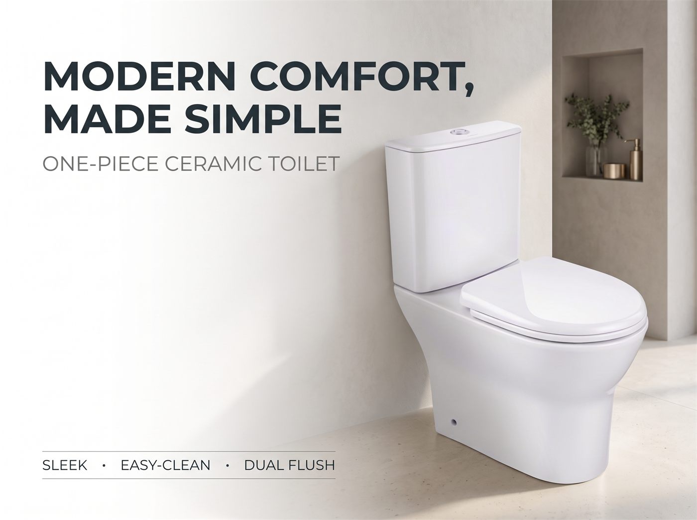 BONJOY-W118 sanitary ware catalogue view 1