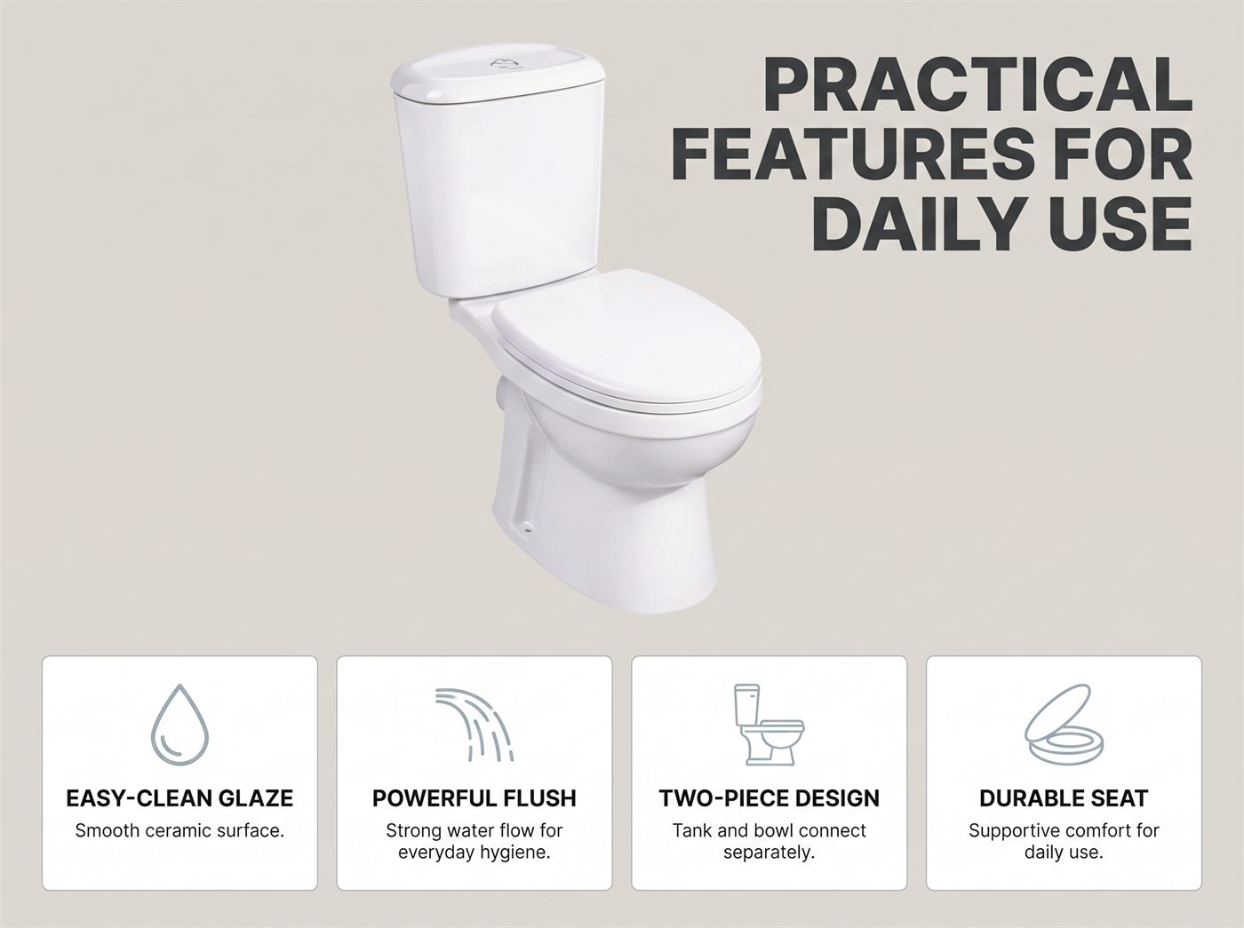 CLOVER-W136 sanitary ware catalogue view 2