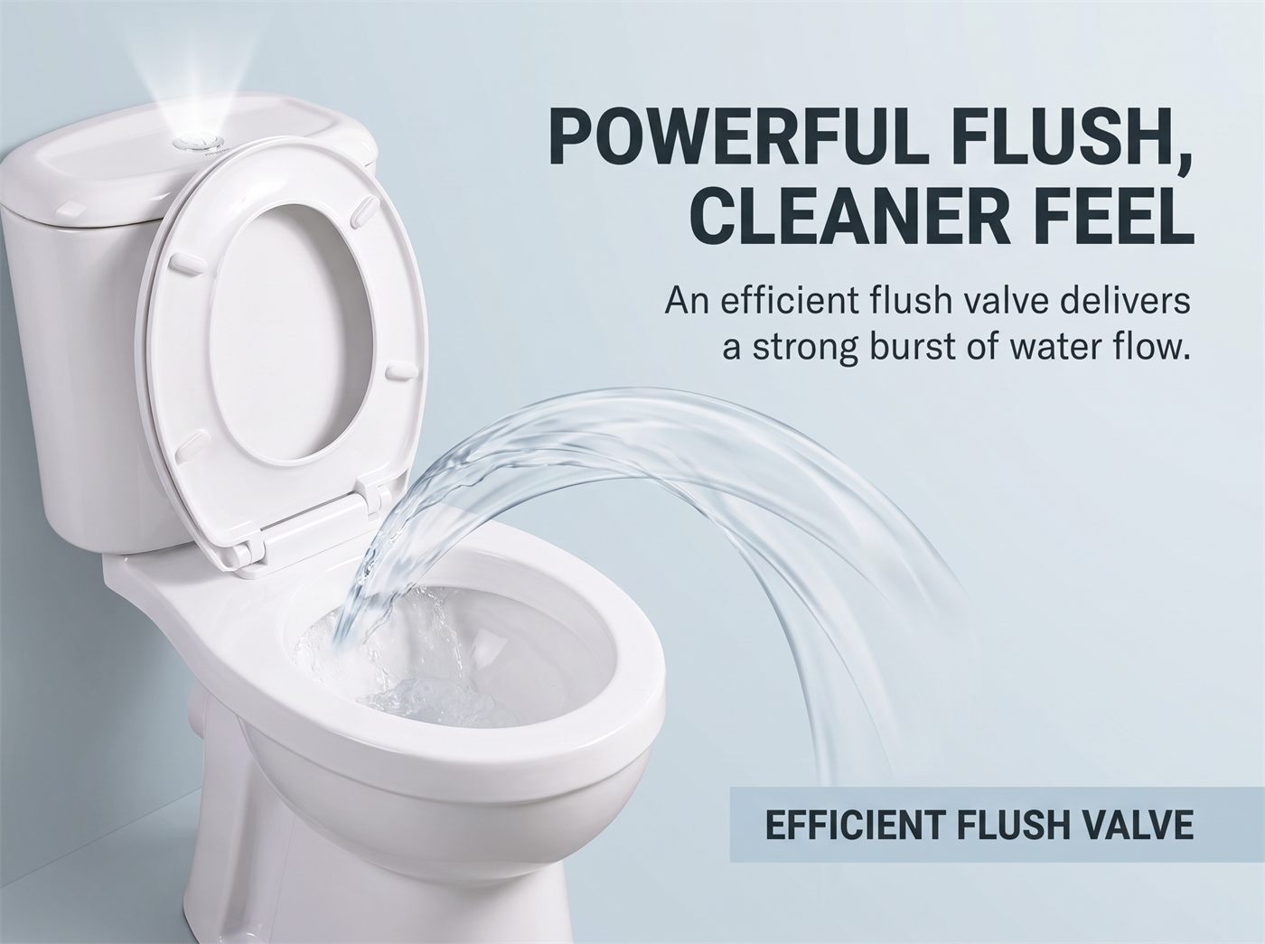 CLOVER-W136 sanitary ware catalogue view 3