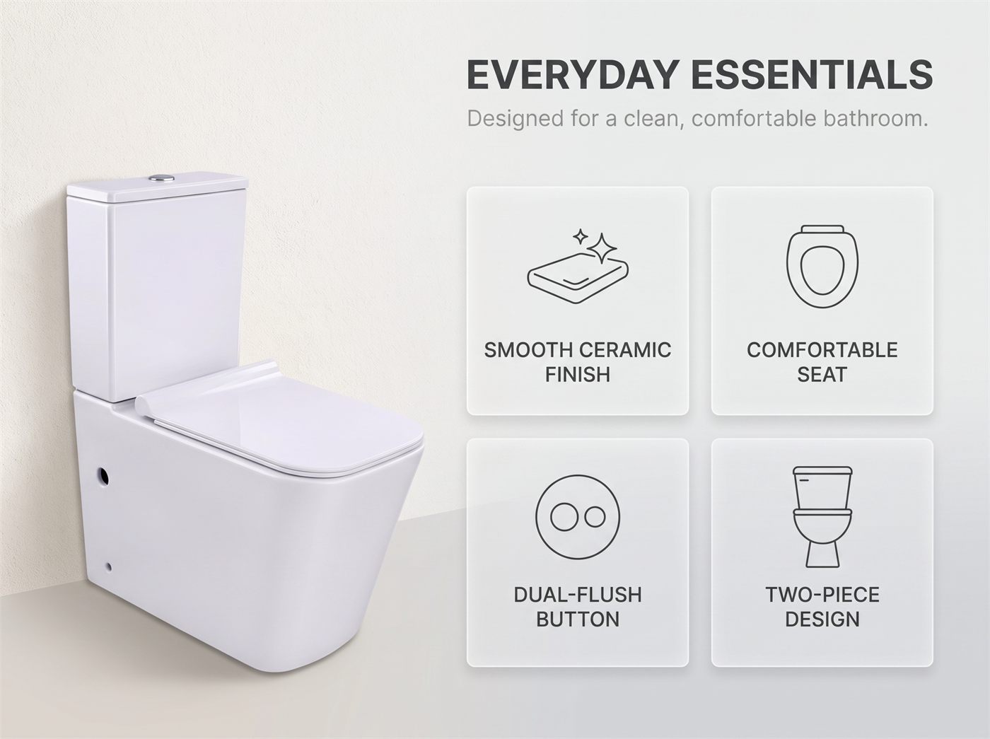 ISIS-W106 sanitary ware catalogue view 2