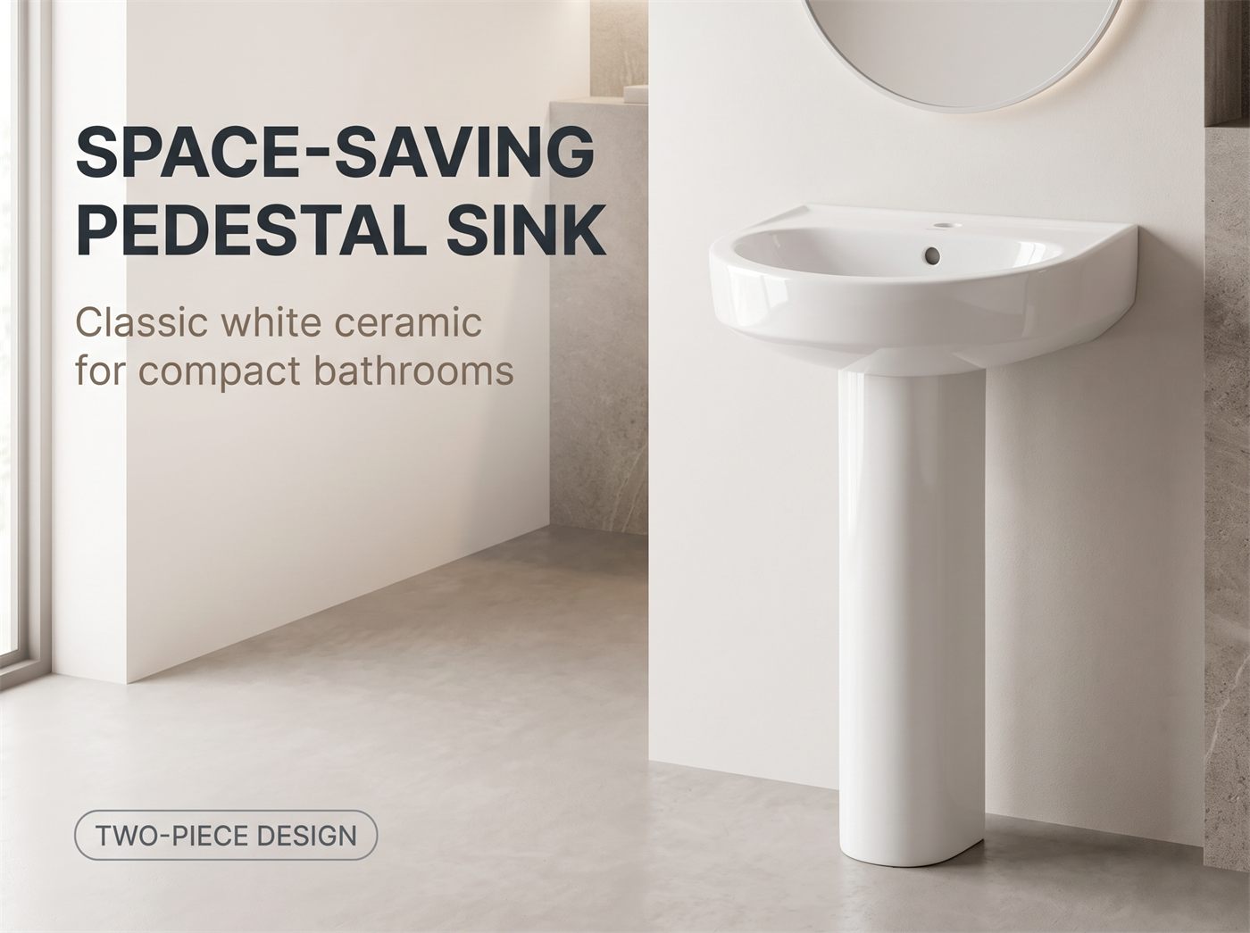 LOKO-BASIN3101or4103A sanitary ware catalogue view 1
