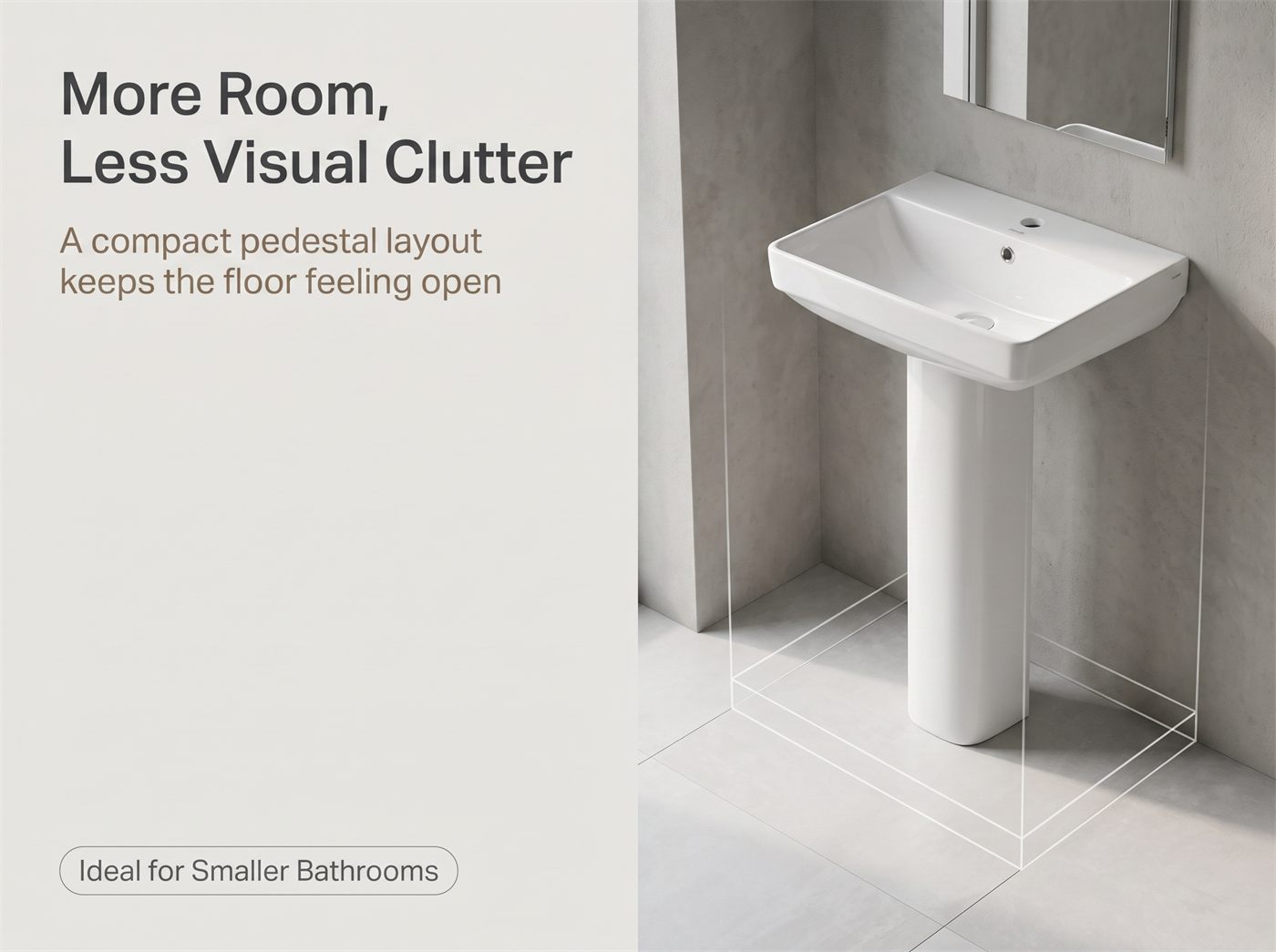 OLA-BASIN403or4202A sanitary ware catalogue view 3