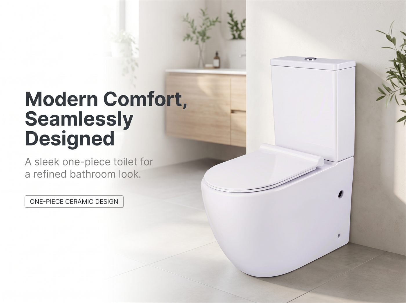 ROSS-W116 sanitary ware catalogue view 1