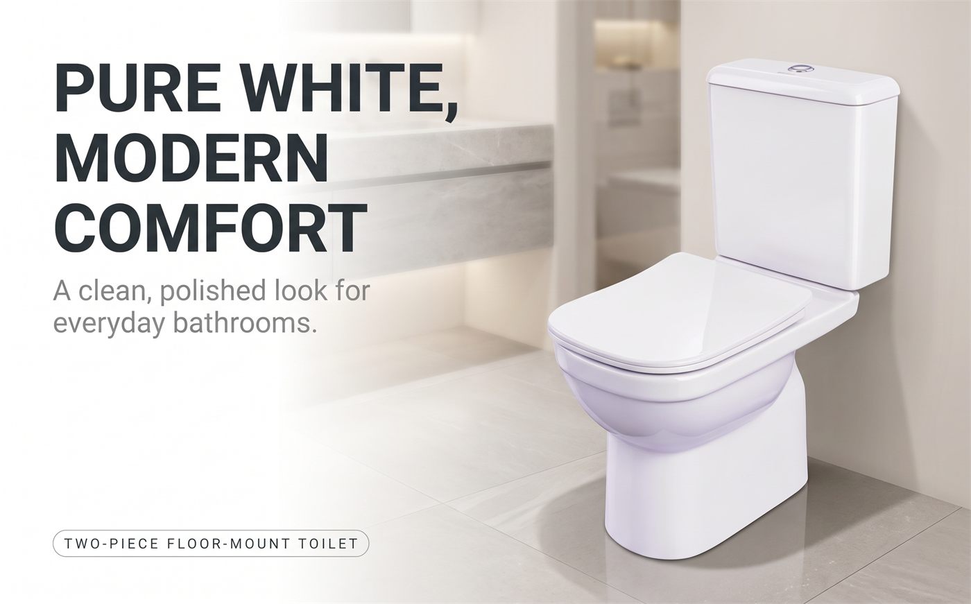 SOLO127 sanitary ware catalogue view 1