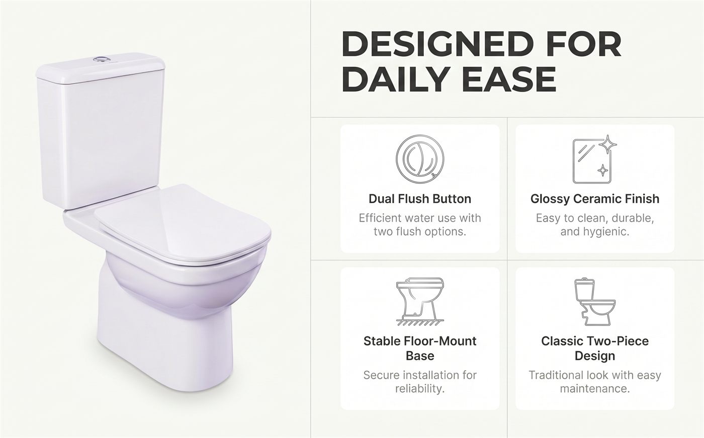 SOLO127 sanitary ware catalogue view 2