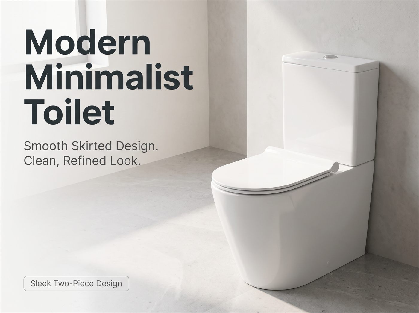 VIOLET-W122 sanitary ware catalogue view 1
