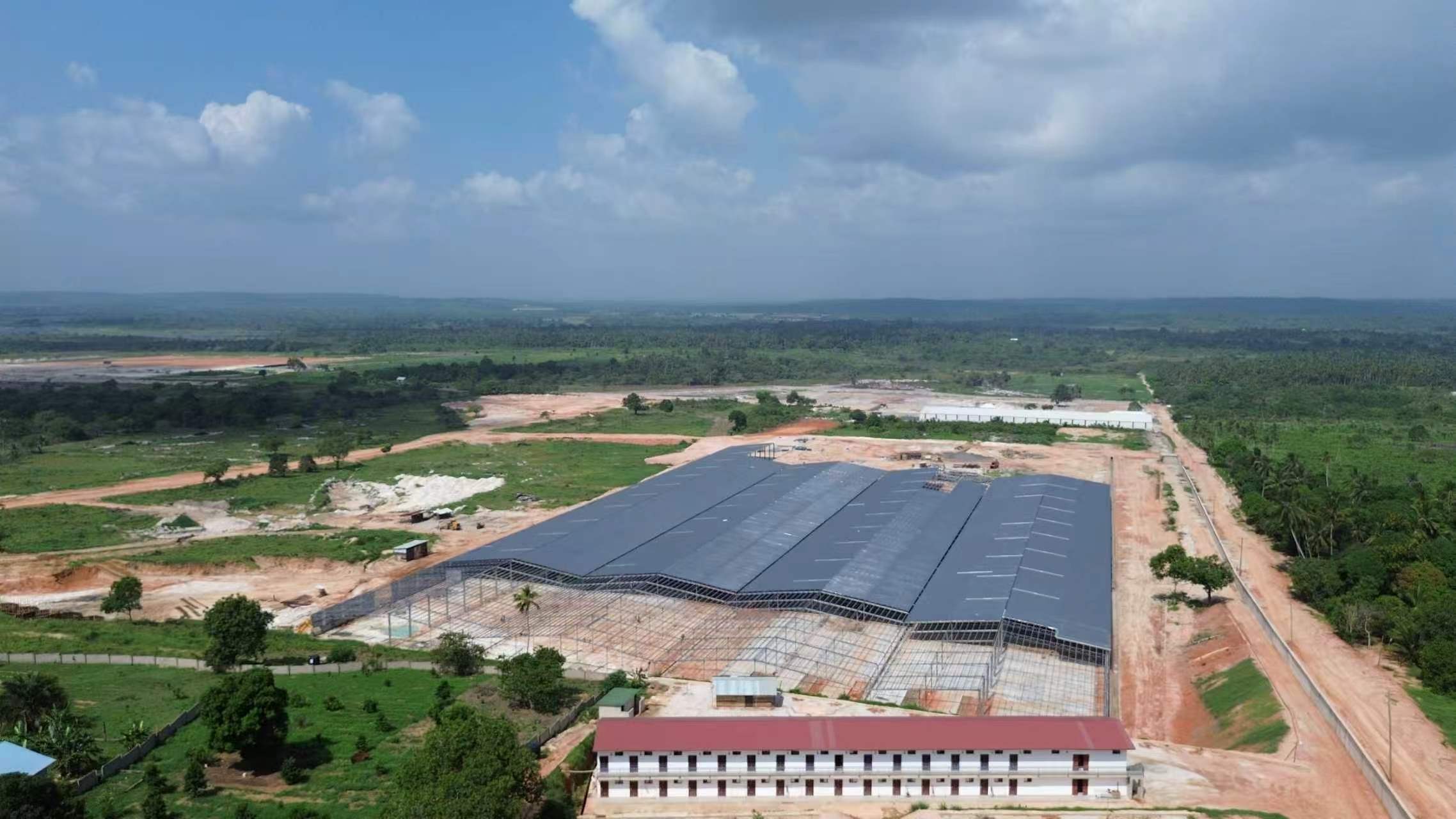 Representative Hwani facility image for Tanzania