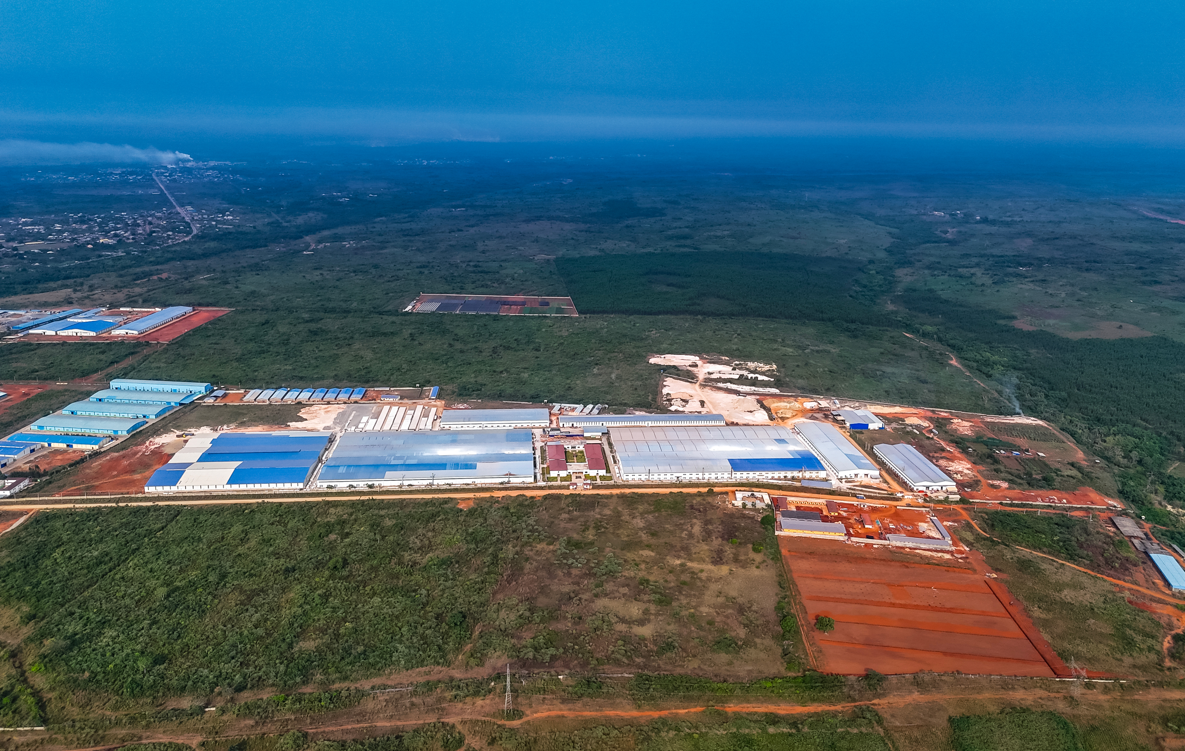 Representative Hwani facility image for Nigeria