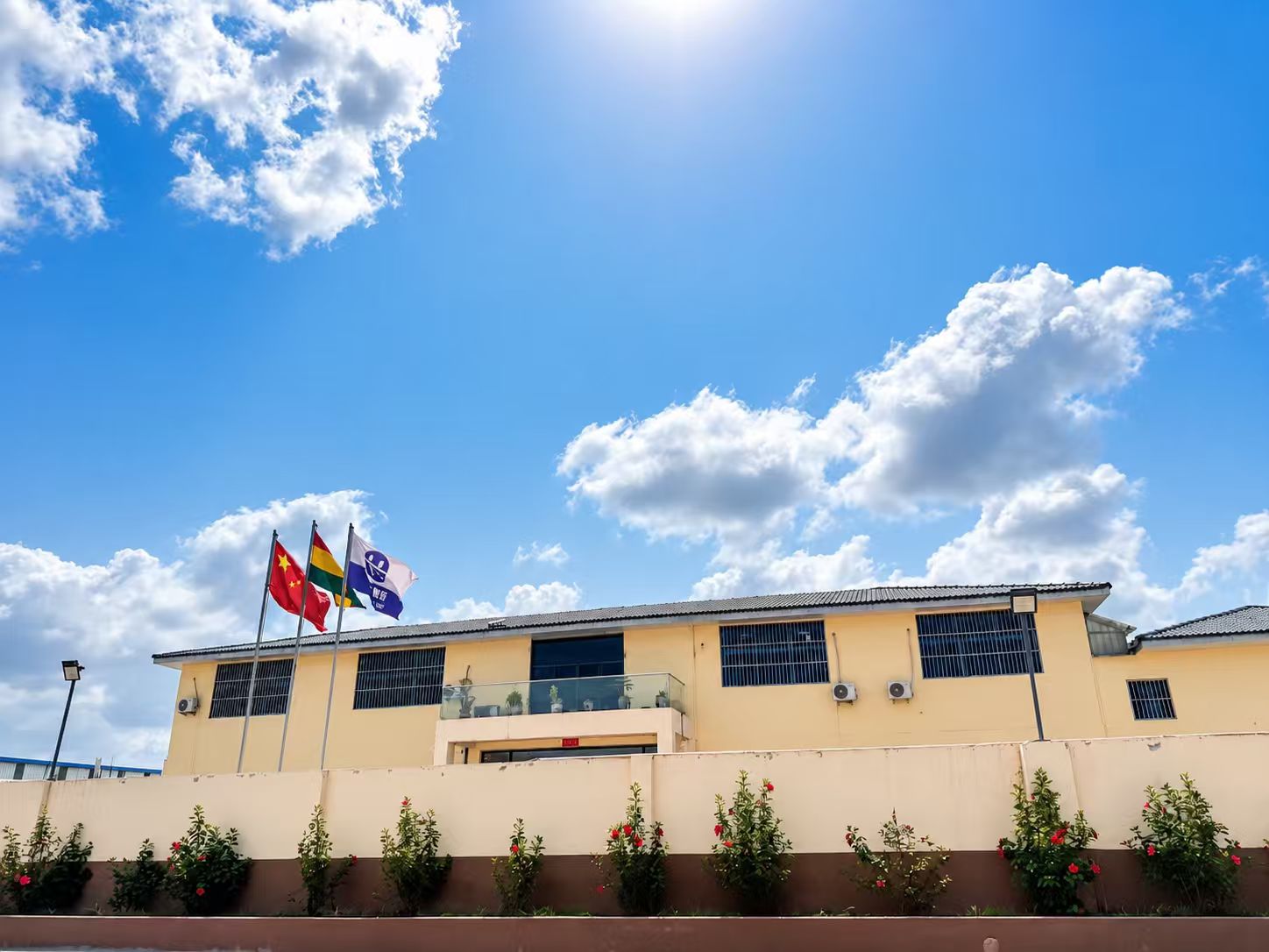 Representative Hwani facility image for Ghana