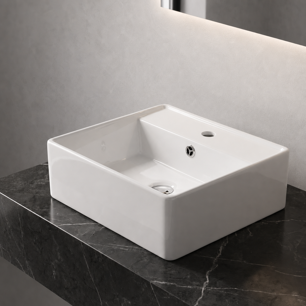 BASS5T countertop basin