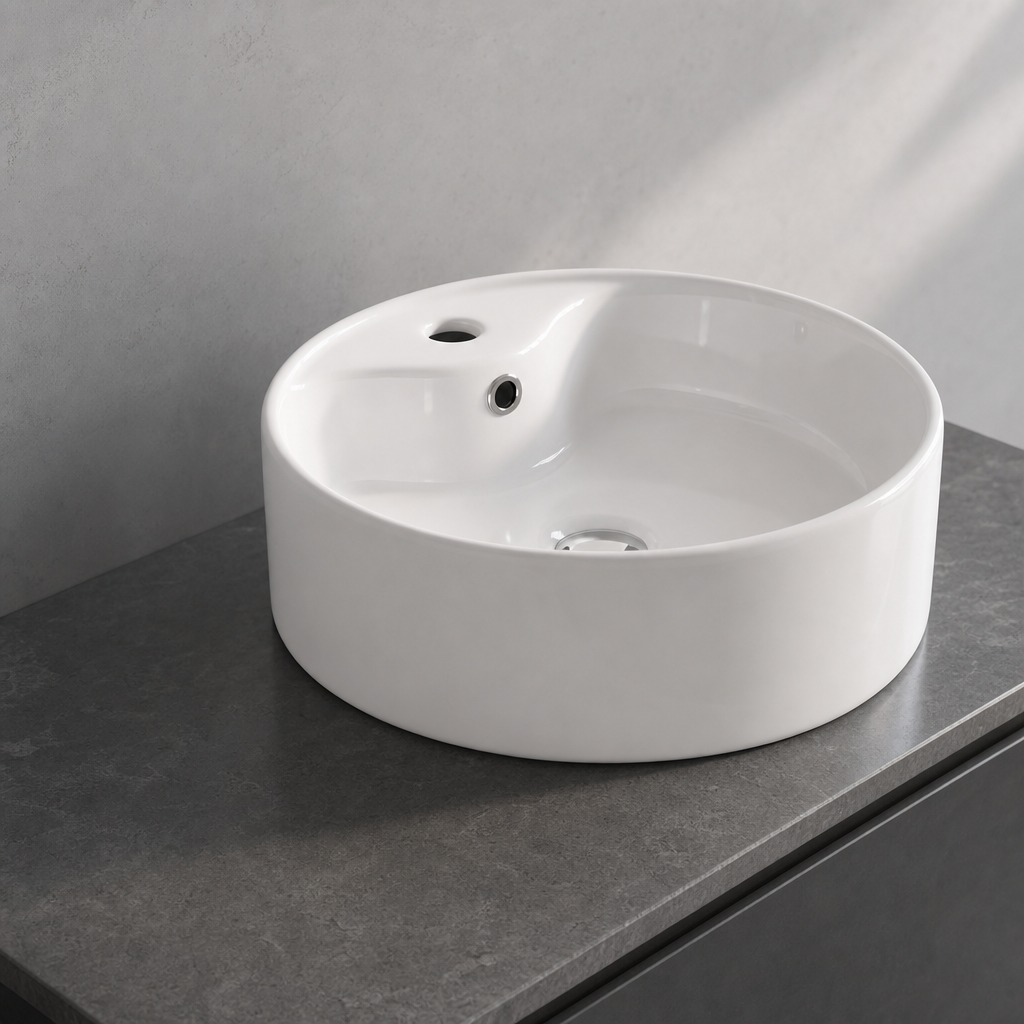 DRUM9T countertop basin