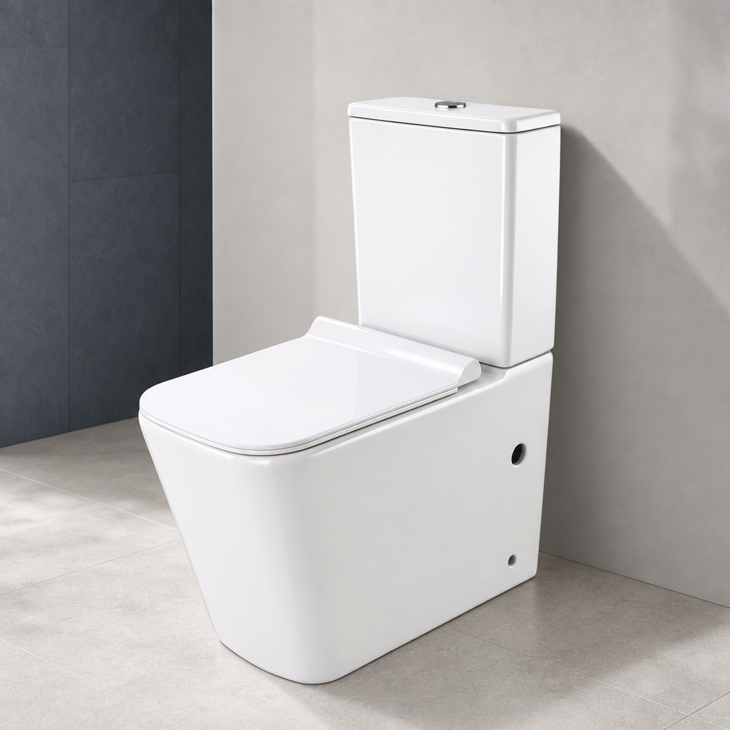 ISIS132 floor drain