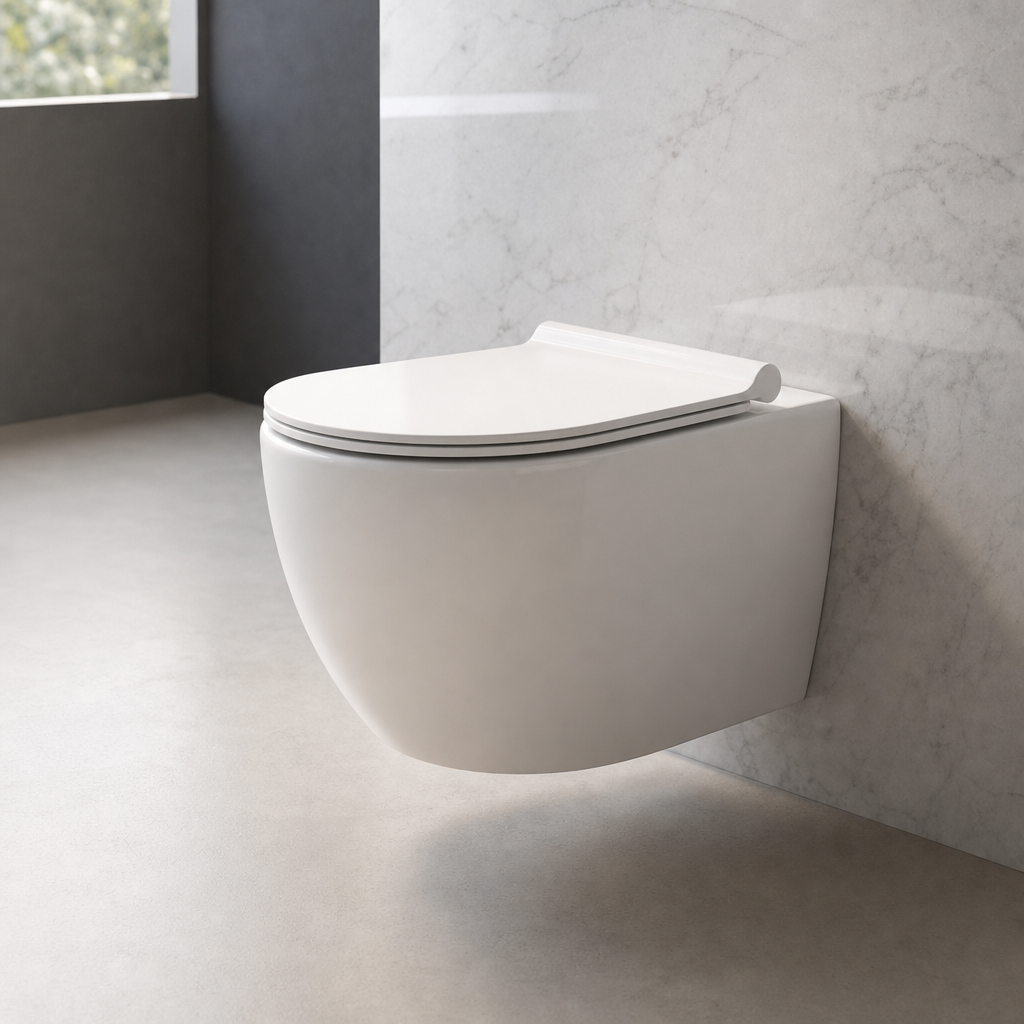 AURA-W137 ceramic toilet