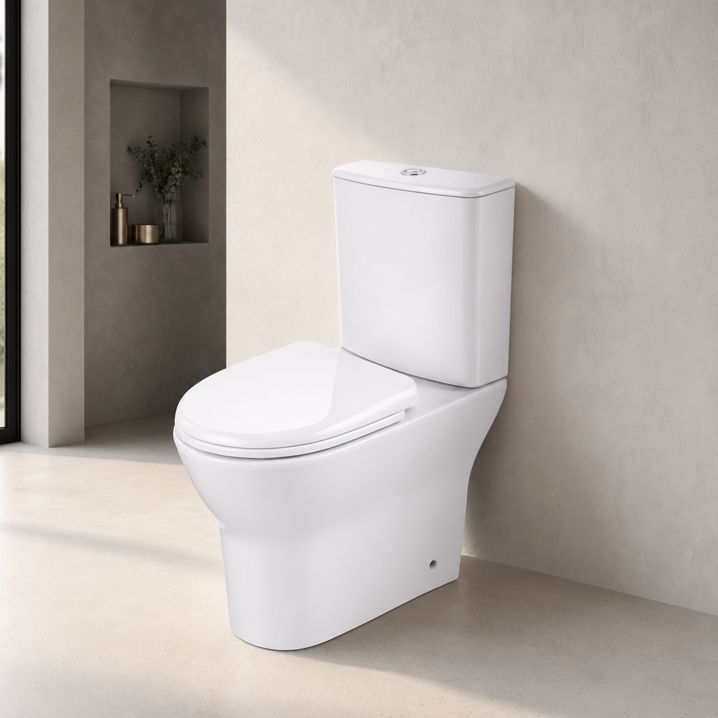 BONJOY-W118 ceramic toilet