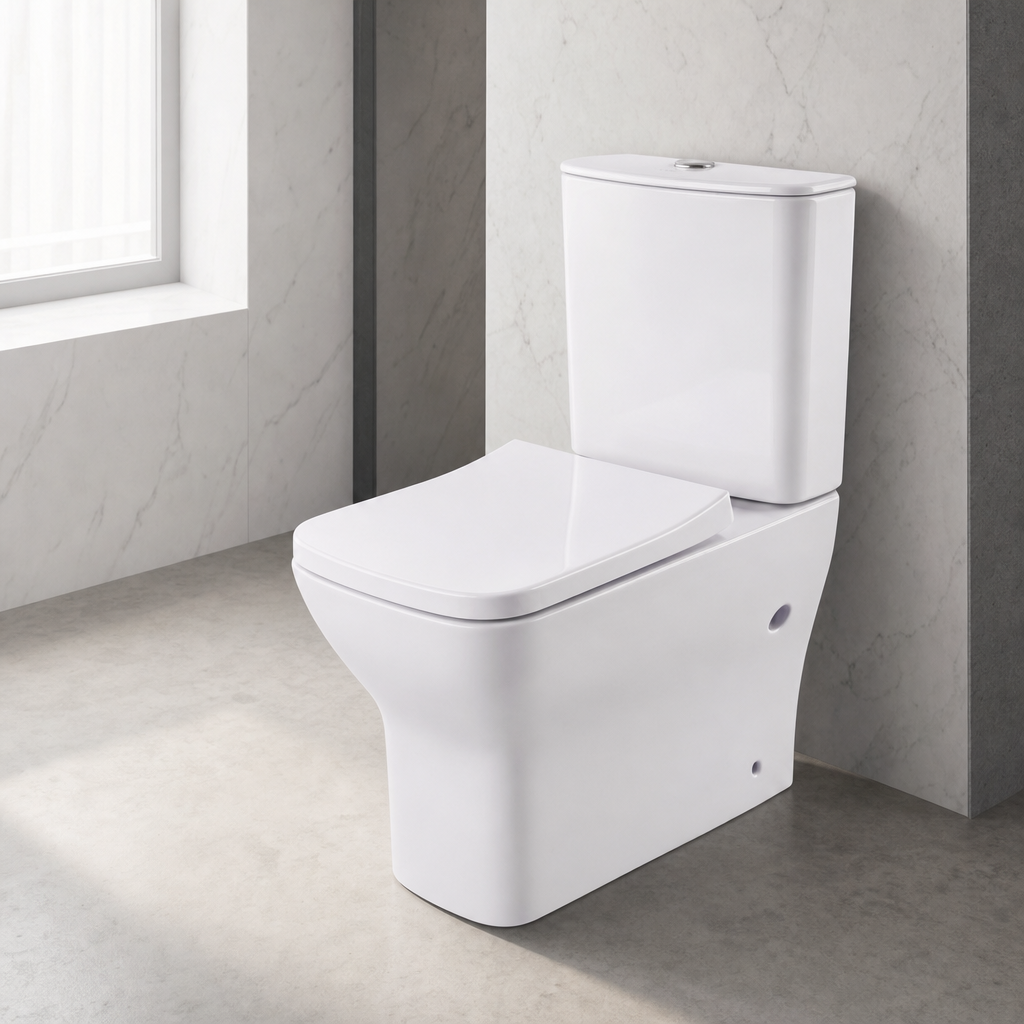 CROLA-W115 ceramic toilet