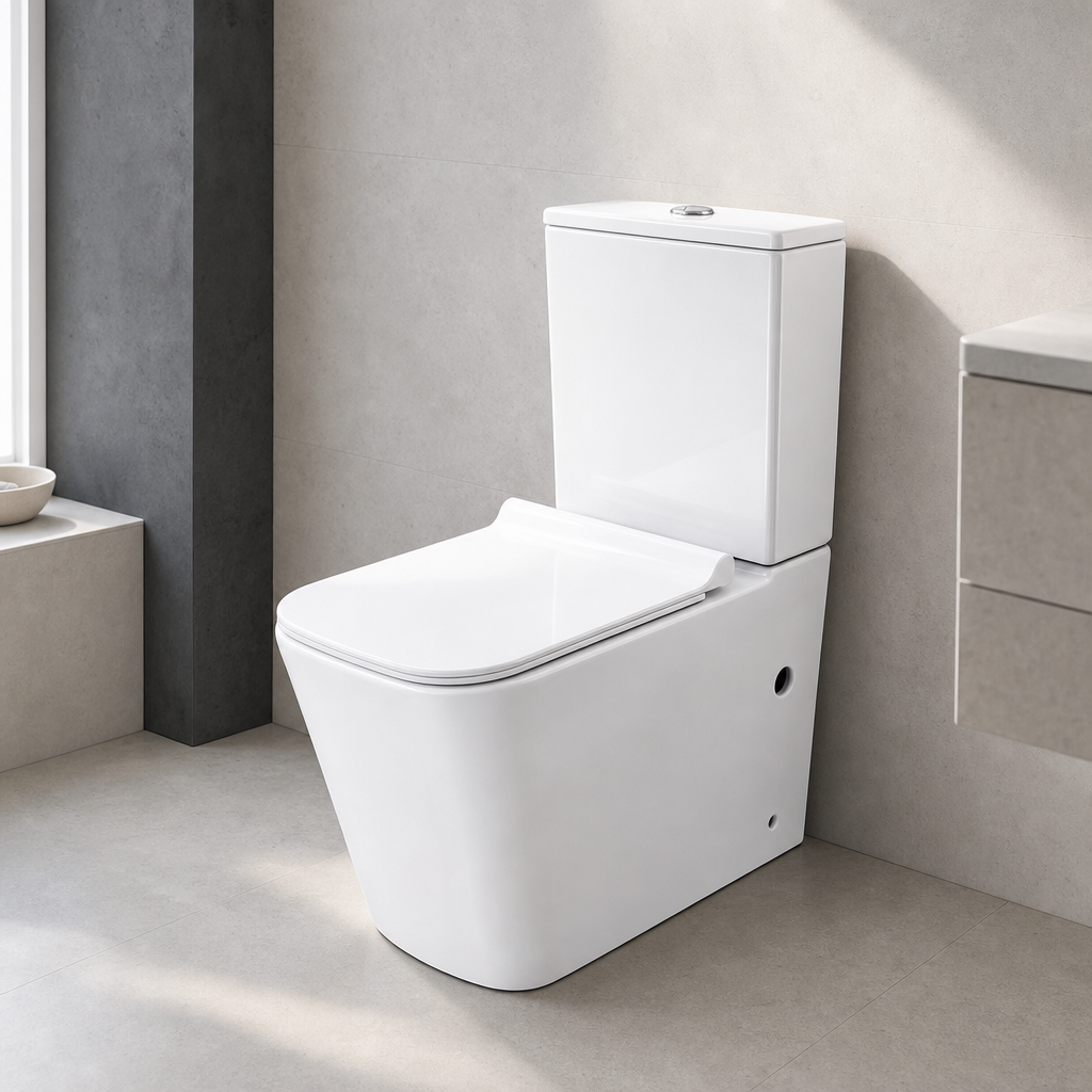 ISIS-W106 ceramic toilet
