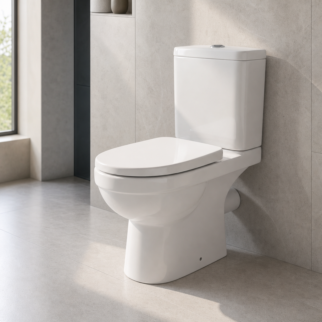 MICOE-W119 ceramic toilet