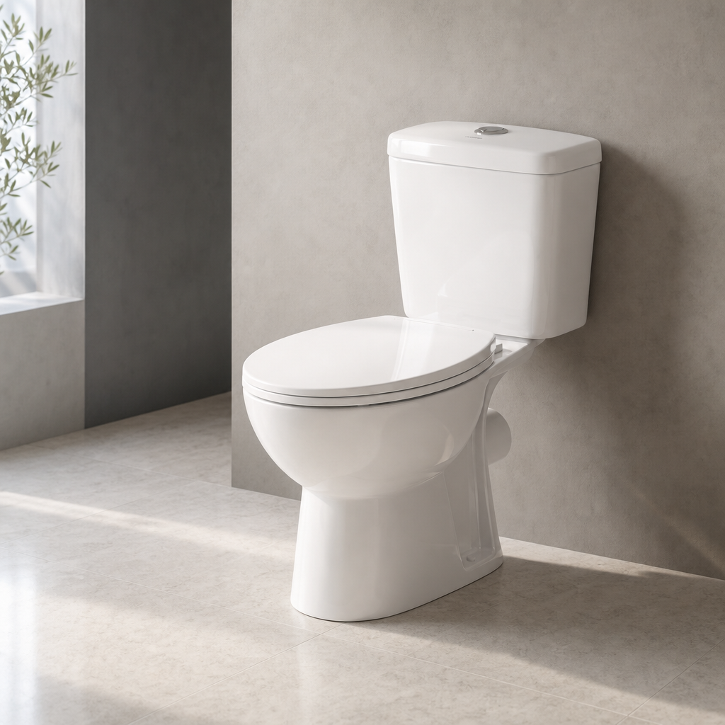 MOLY-W102 ceramic toilet