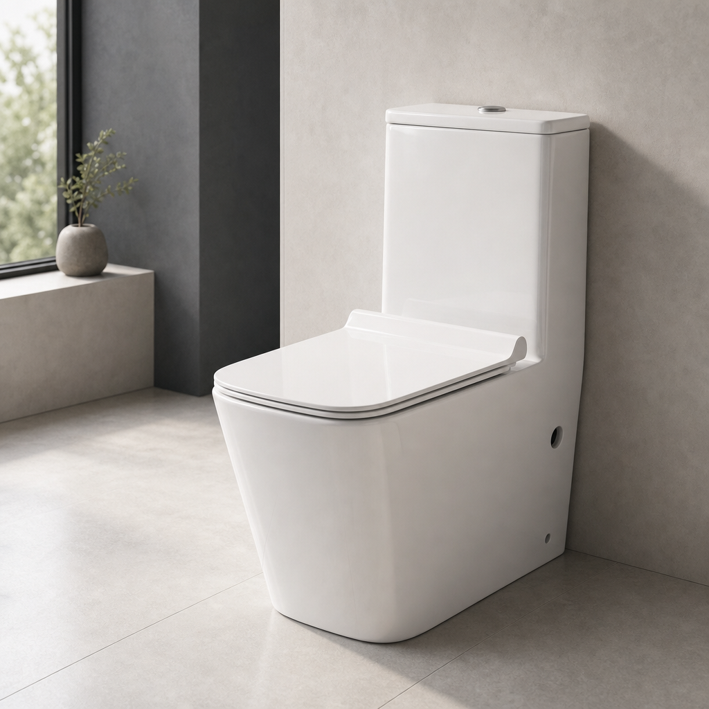 OSEA-W139 ceramic toilet