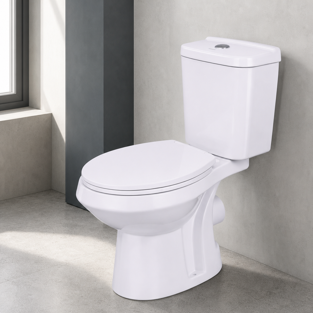 TULIP-W104 ceramic toilet